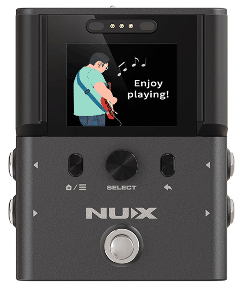 Bộ Thu Phát Tín Hiệu Không Dây Instrument Wireless System Nux B8