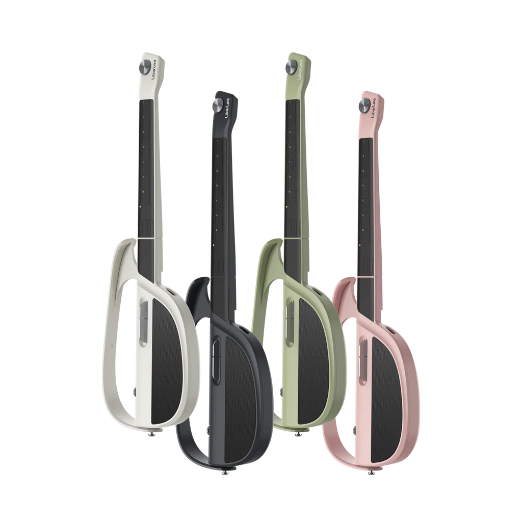 Đàn Guitar Silent LiberLive C1 Smart Guitar, Black