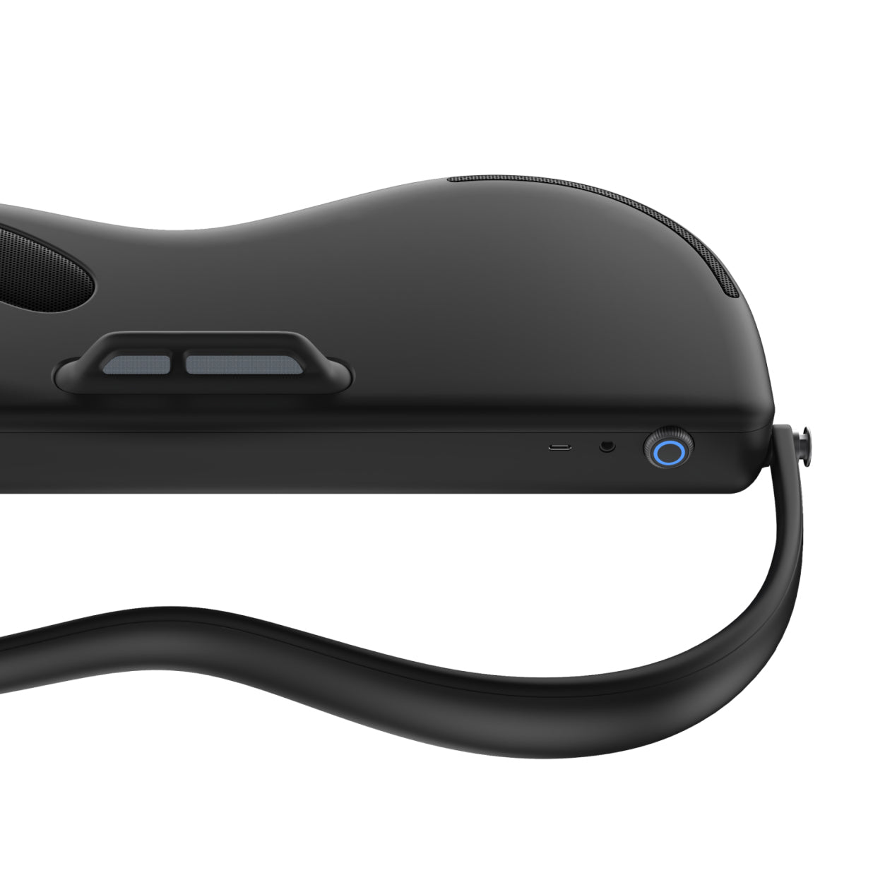 Đàn Guitar Silent Lava Genie Stringless Smart Guitar, Black