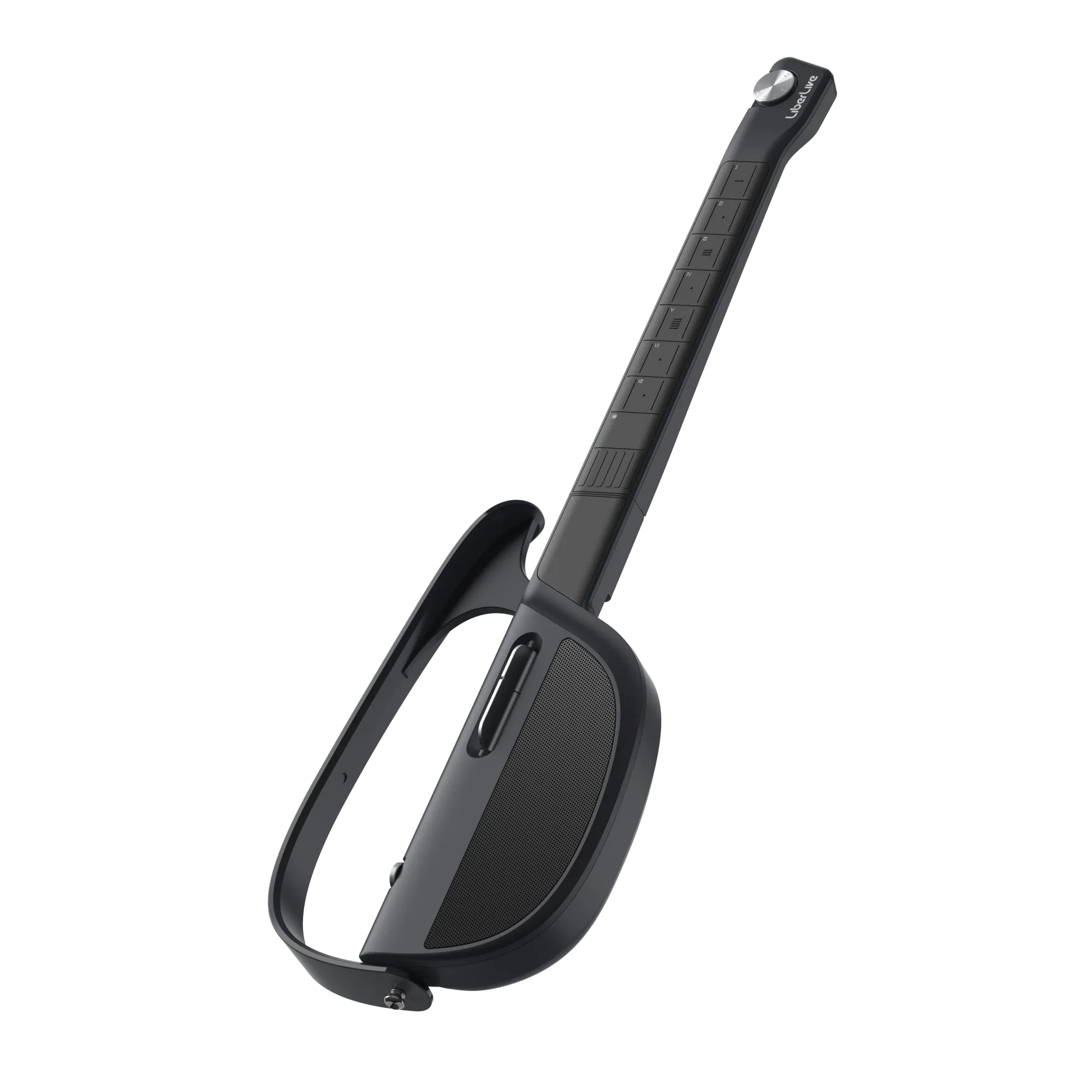 Đàn Guitar Silent LiberLive C1 Smart Guitar, Black