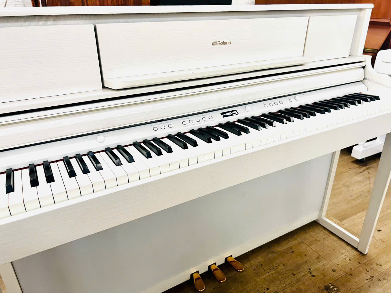Đàn Piano Điện Roland LX705
