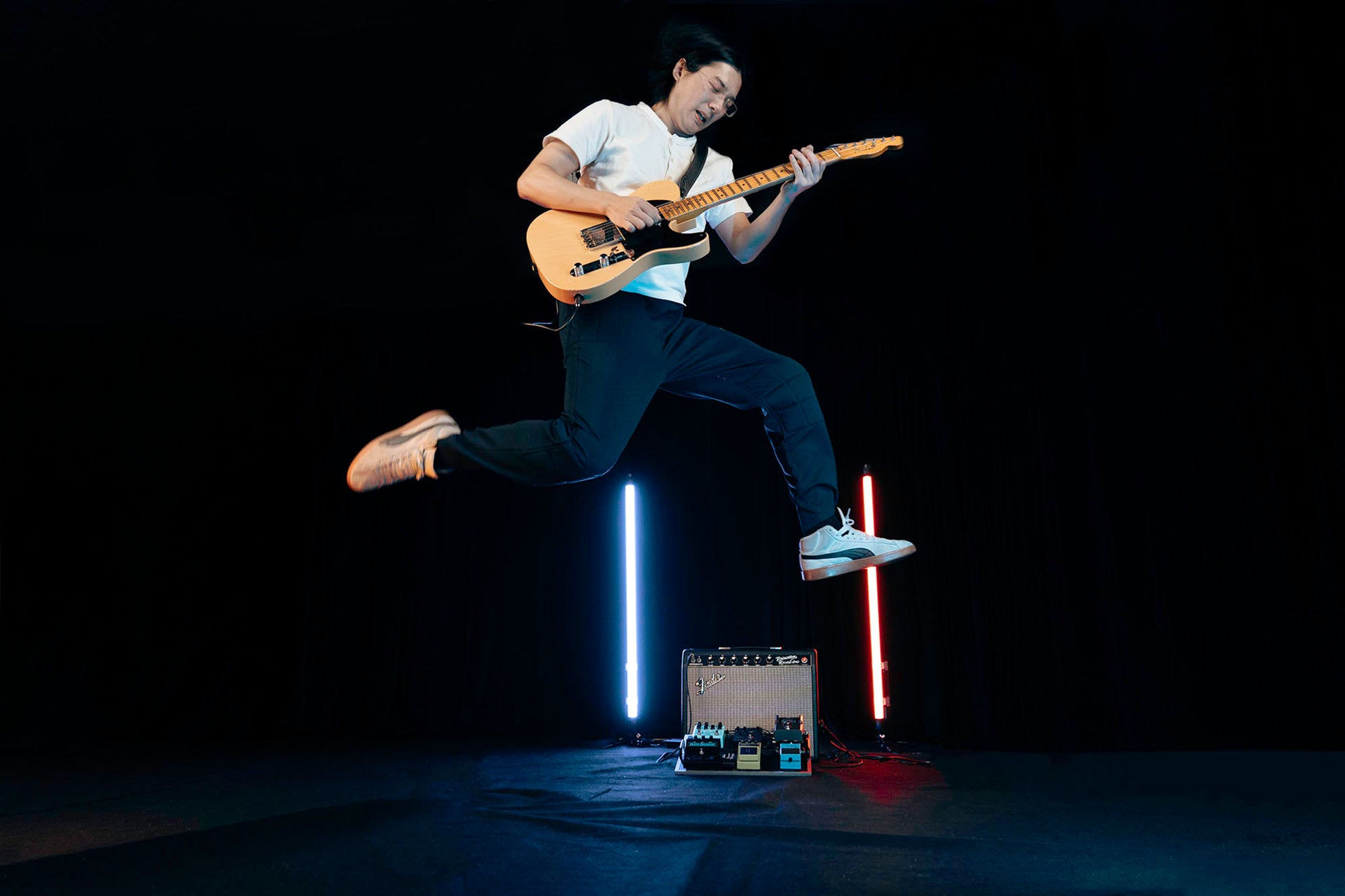 Bộ Thu Phát Tín Hiệu Không Dây Instrument Wireless System Nux B8