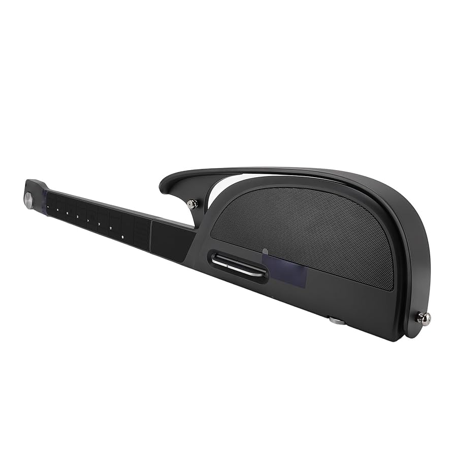 Đàn Guitar Silent LiberLive C1 Smart Guitar, Black