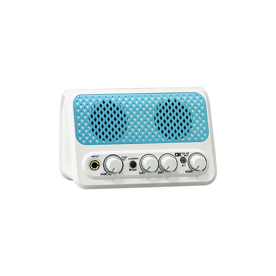 Amplifier Guitar Điện DK Mini Bomb IG10 Mini 10W