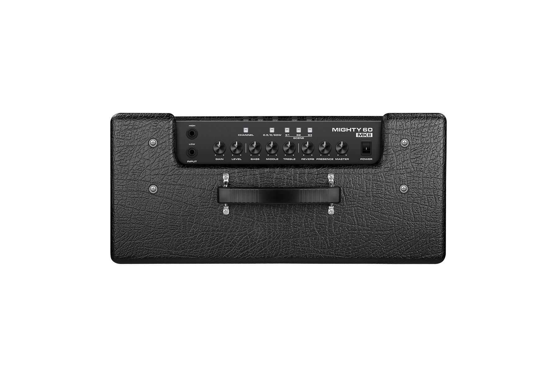 Amplifier Nux Mighty 60 MKII, Guitar Amplifier