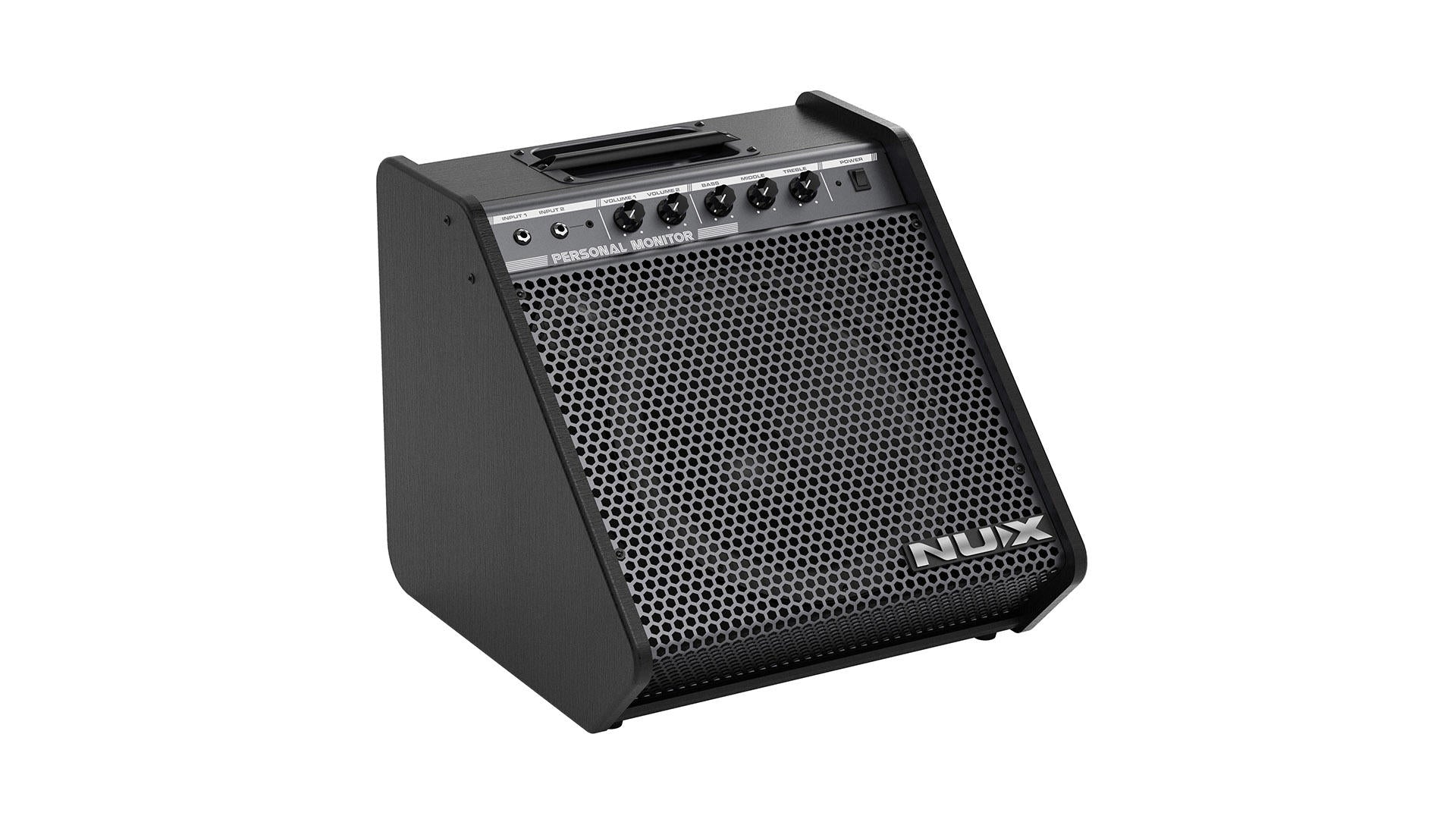 Amplifier Nux NPA100, 120W Professional Personal Monitor Speaker