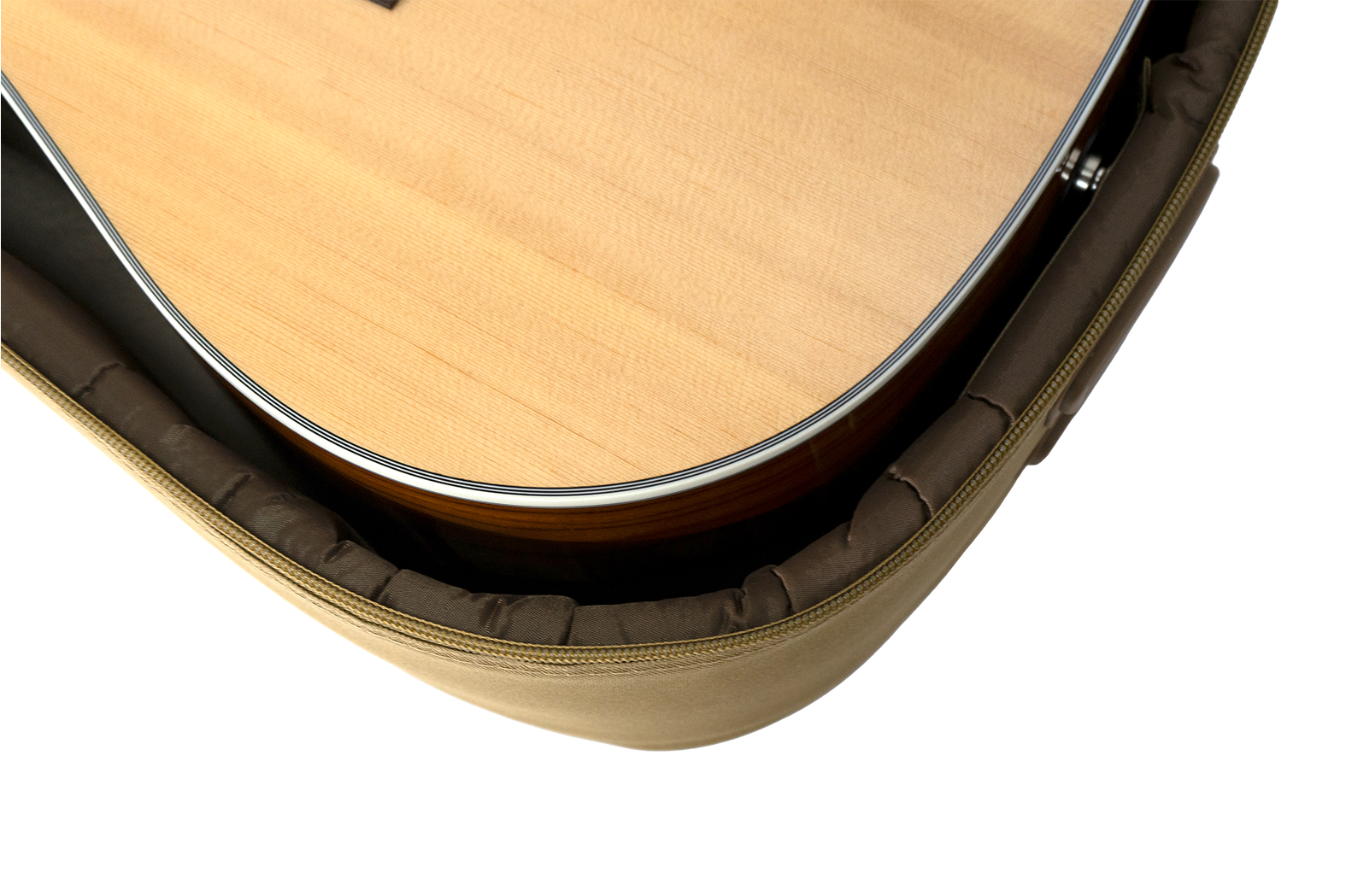 Bao Đàn Guitar Acoustic Saga C3