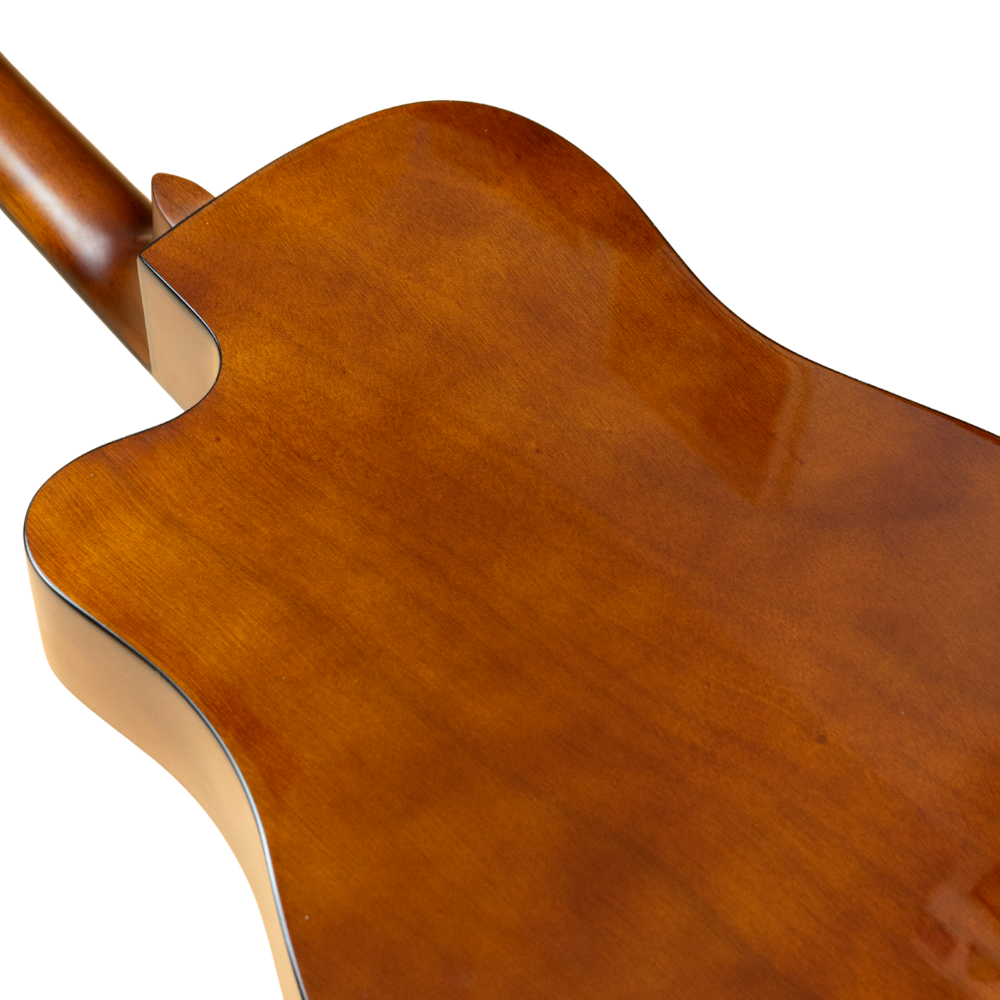 Đàn Guitar Acoustic Mantic GT310DC