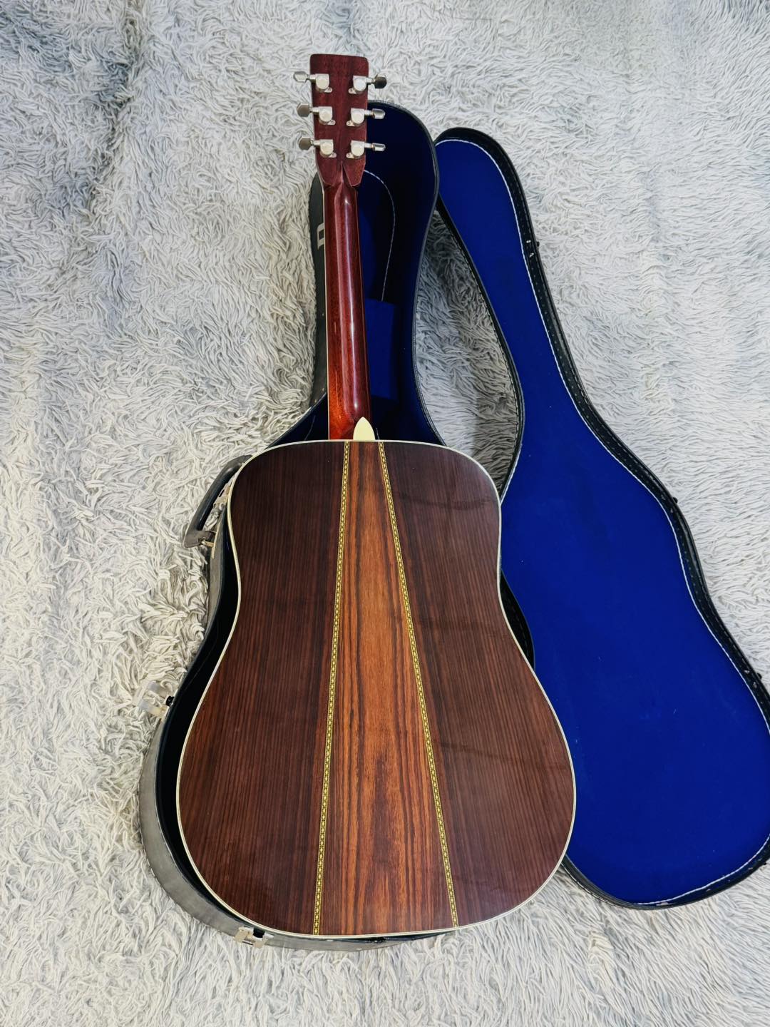 Đàn Guitar Acoustic Morris TF810
