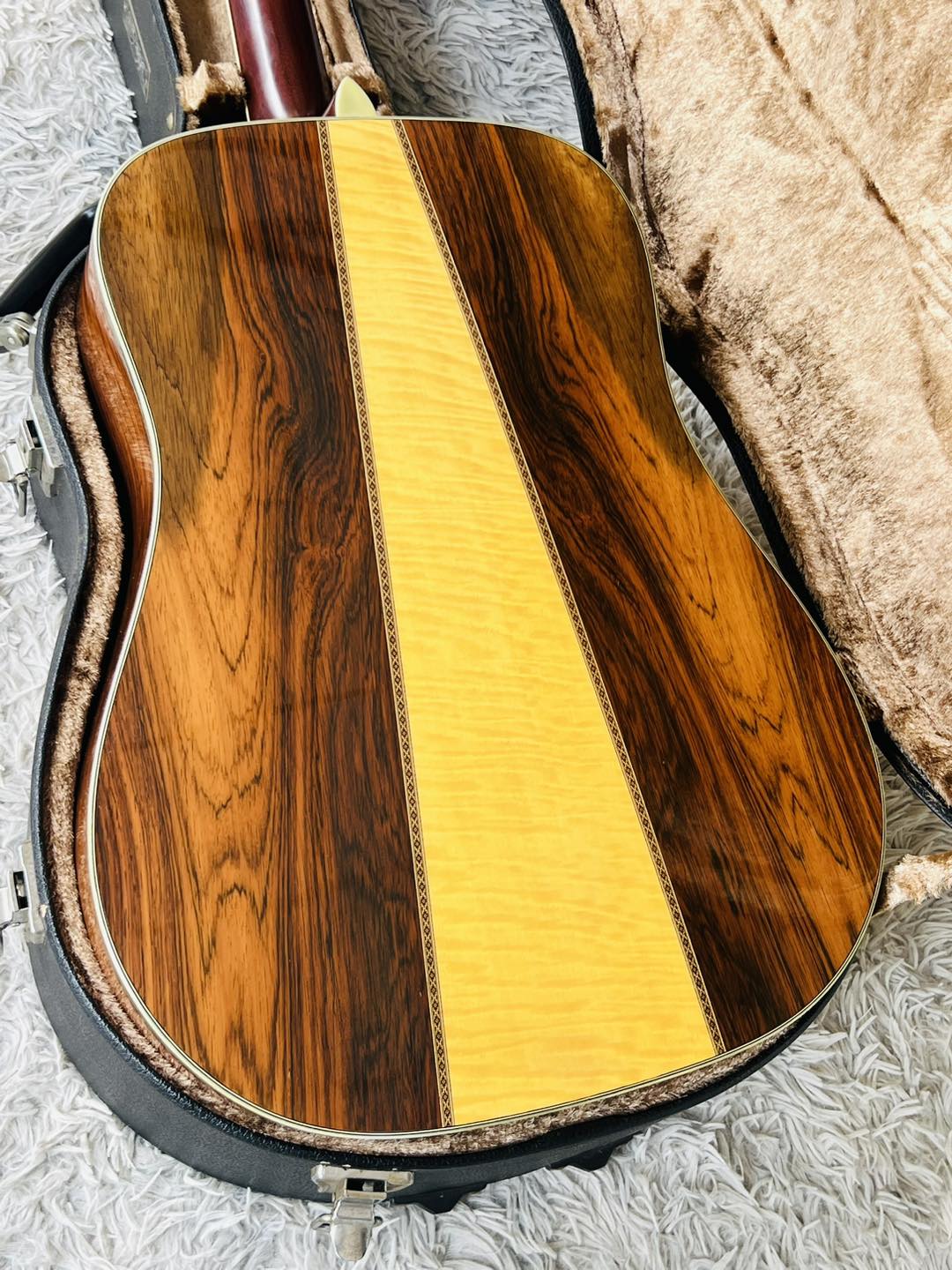 Đàn Guitar Acoustic Morris W100