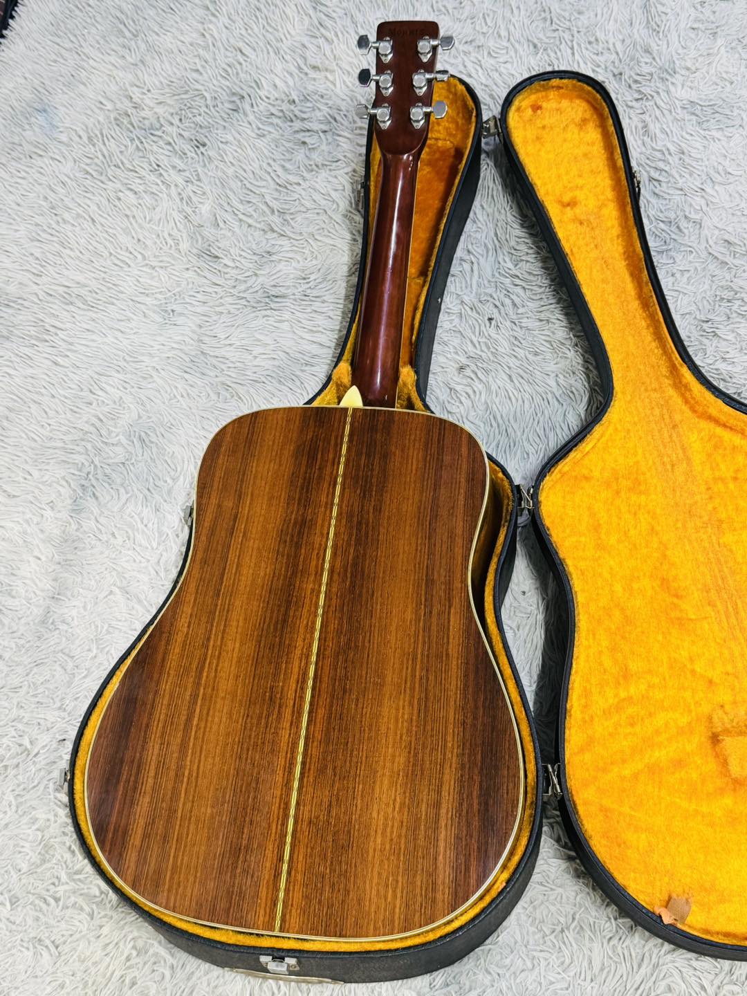 Đàn Guitar Acoustic Morris W30 1975