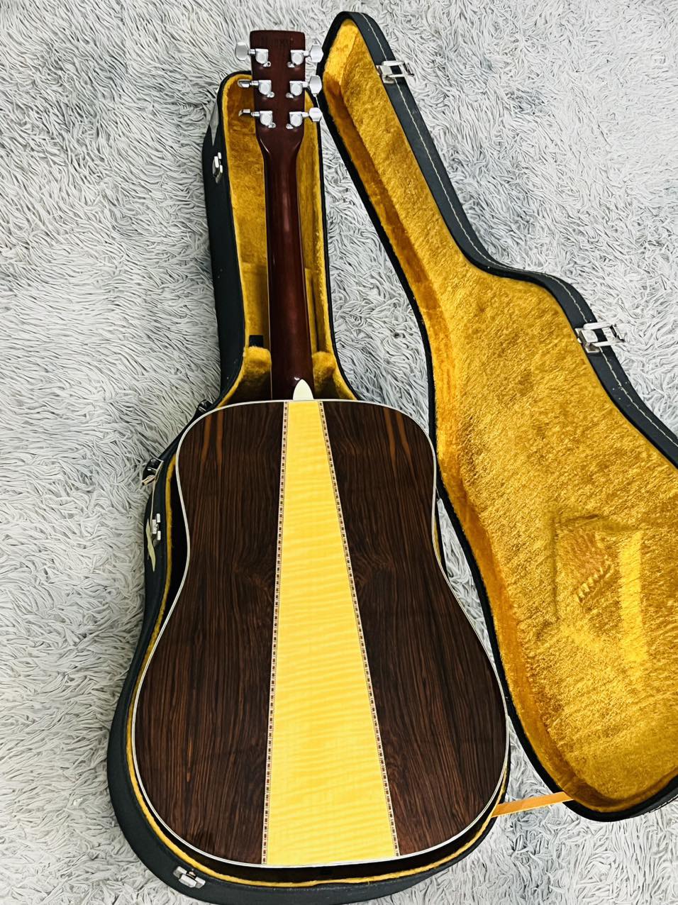 Đàn Guitar Acoustic Morris W40 1981