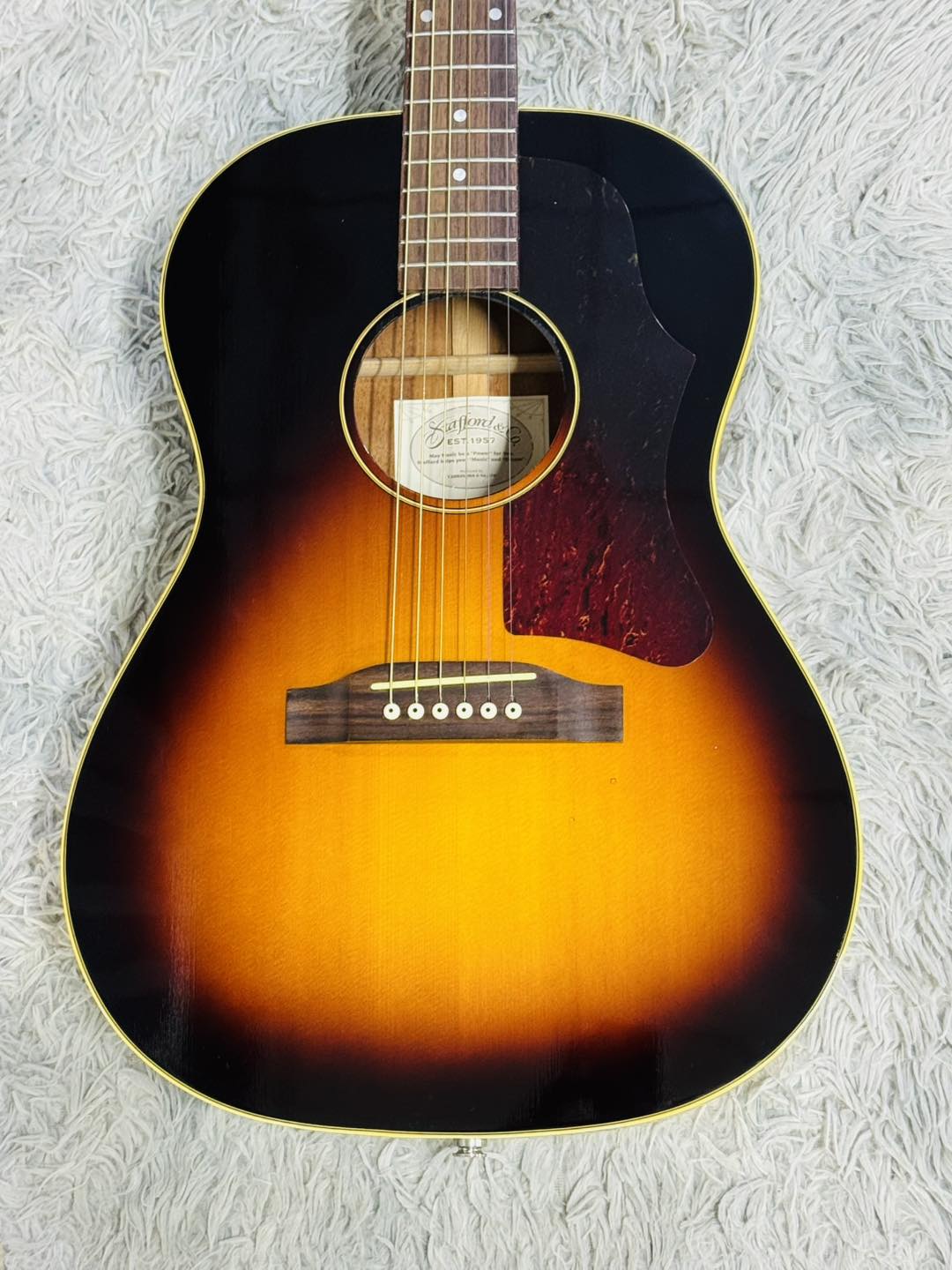 Đàn Guitar Acoustic Stafford & Co. SLG 360E BS
