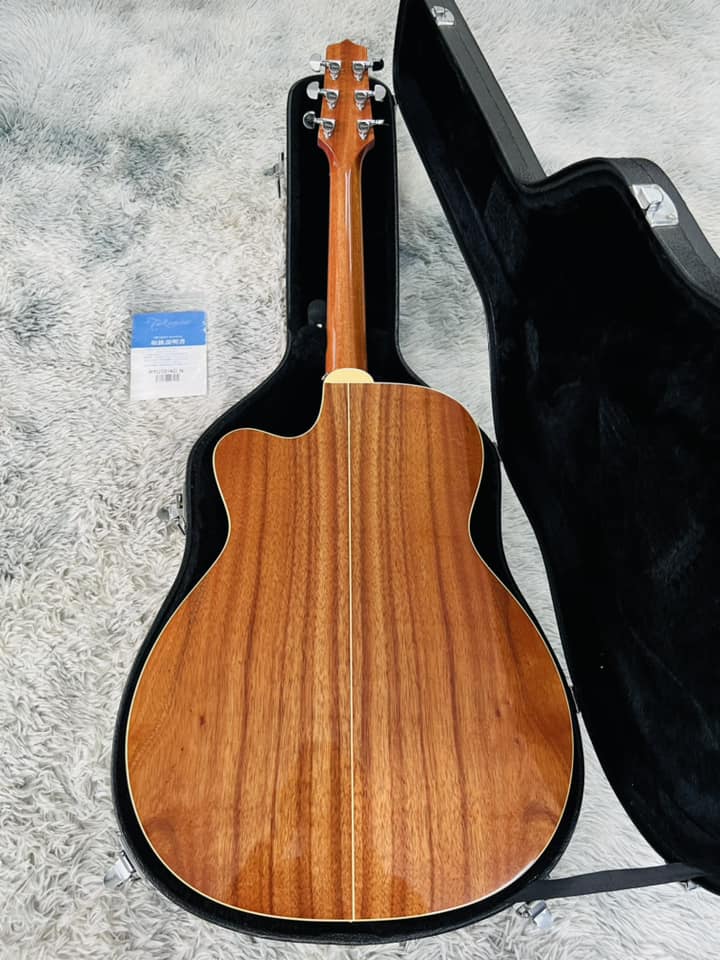 Đàn Guitar Acoustic Takamine PTU731KC N