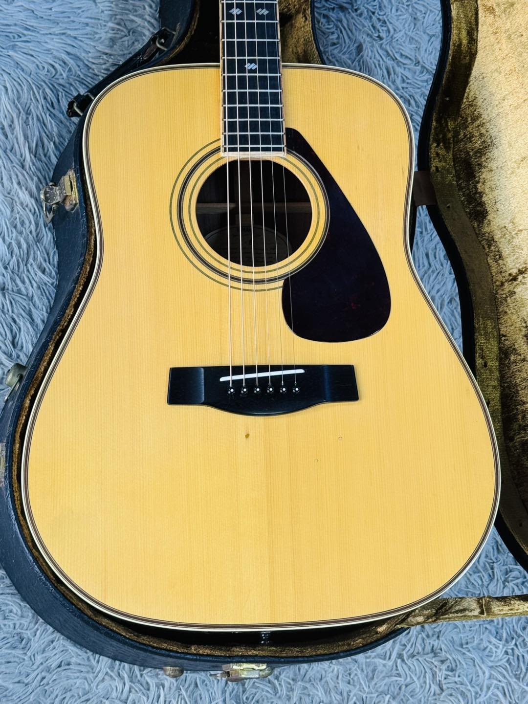 Đàn Guitar Acoustic Yamaha L6 Gen1