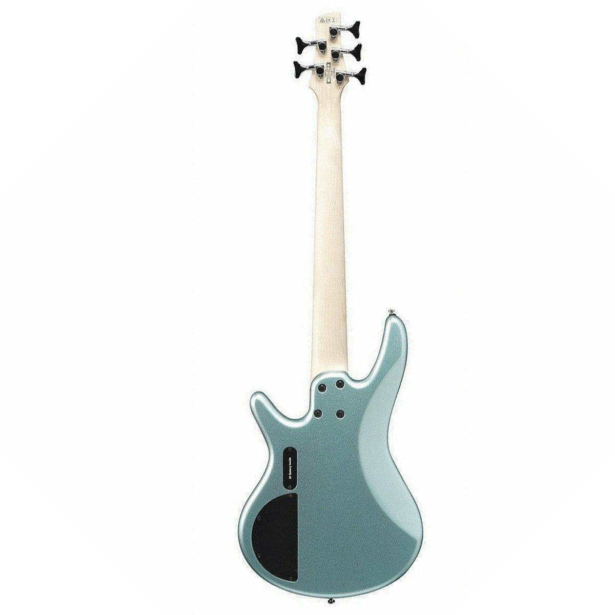 Đàn Guitar Bass Ibanez SRMD205, Sea Foam Pearl Green
