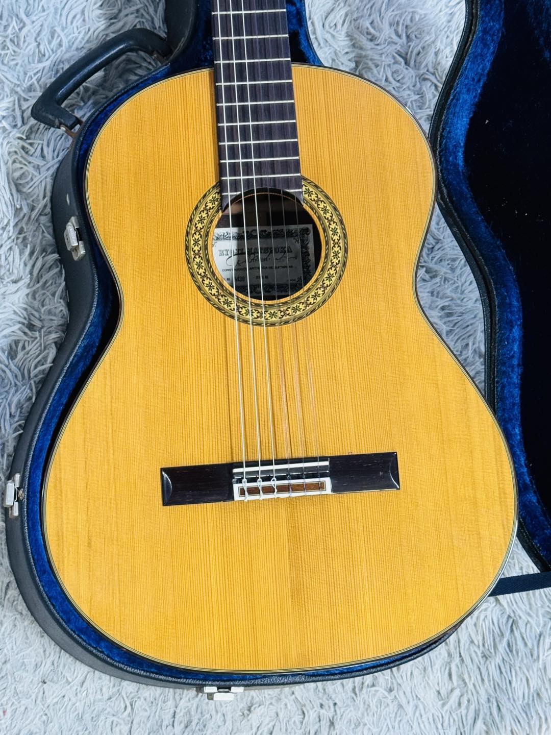 Đàn Guitar Classic Matsuoka M30 1979