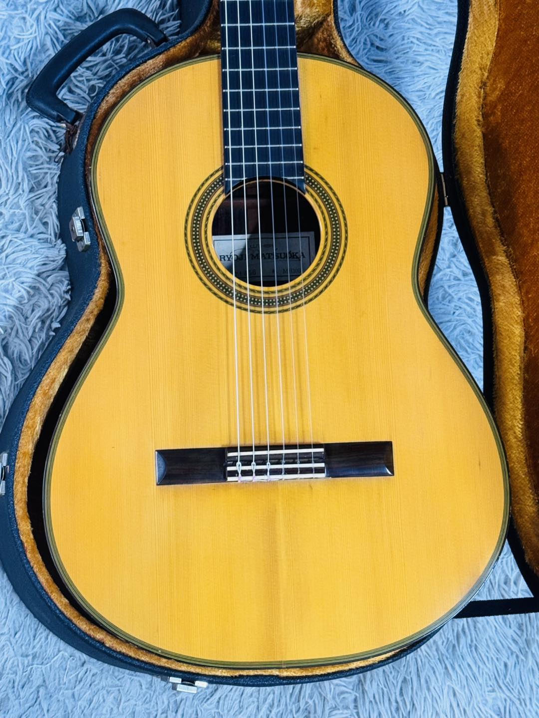Đàn Guitar Classic Matsuoka MH100