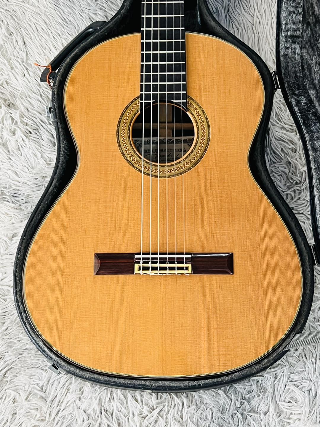 Đàn Guitar Classic Matsuoka No40