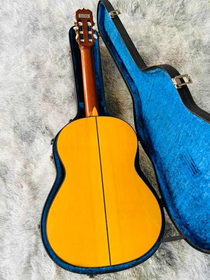 Đàn Guitar Classic Matsuoka NoF50 1978