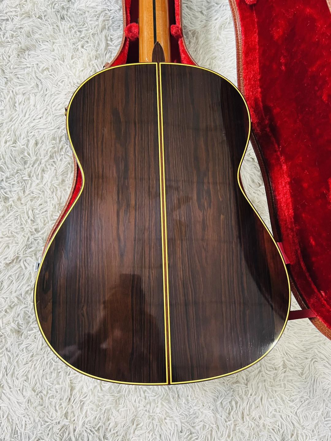 Đàn Guitar Classic Mitsuru Tamura No2000