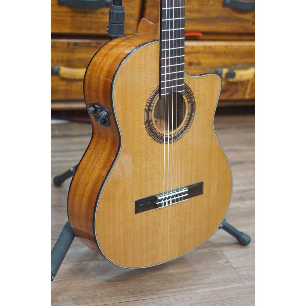 Đàn Guitar Classic Murcia Fusion MH w/Bag