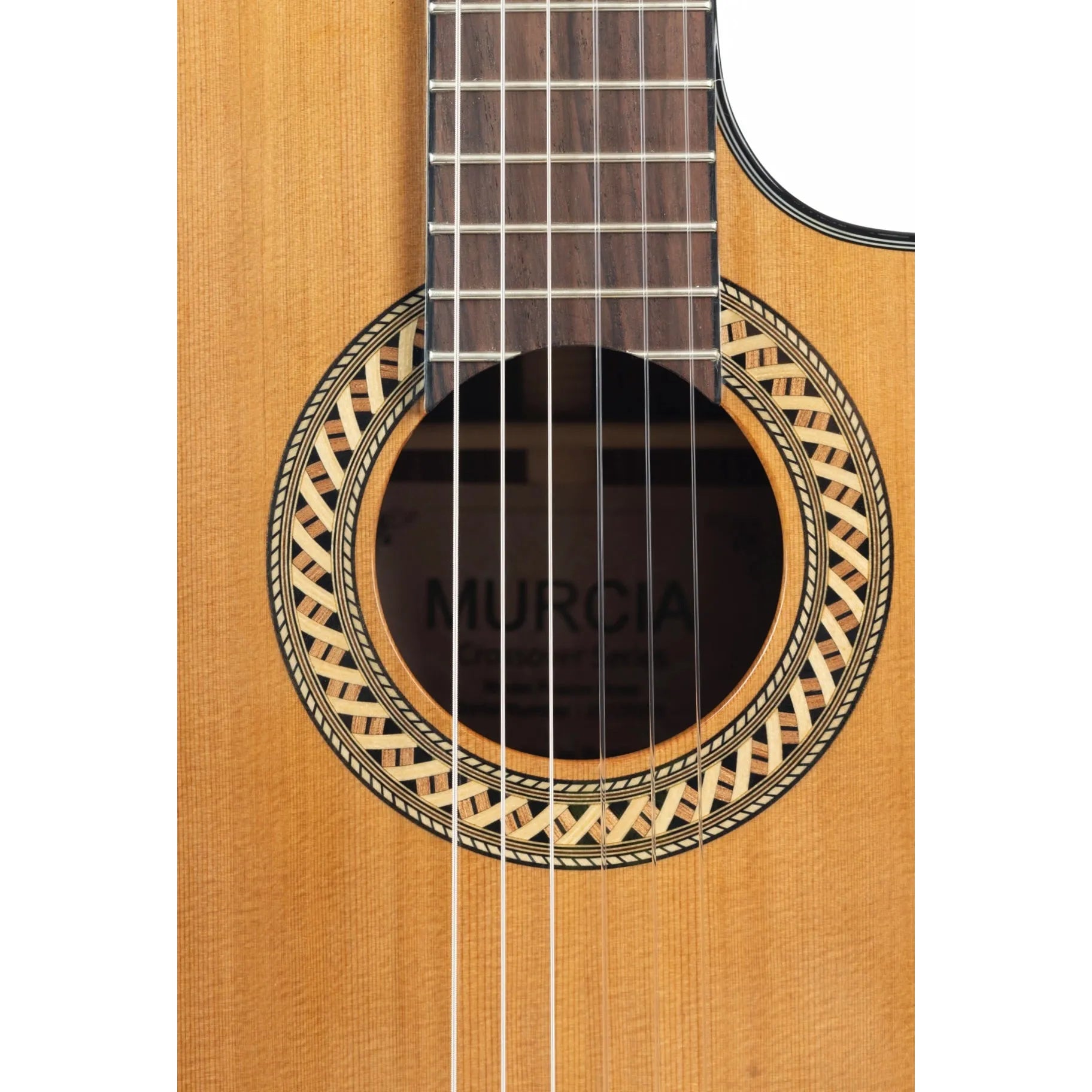 Đàn Guitar Classic Murcia Fusion MH w/Bag