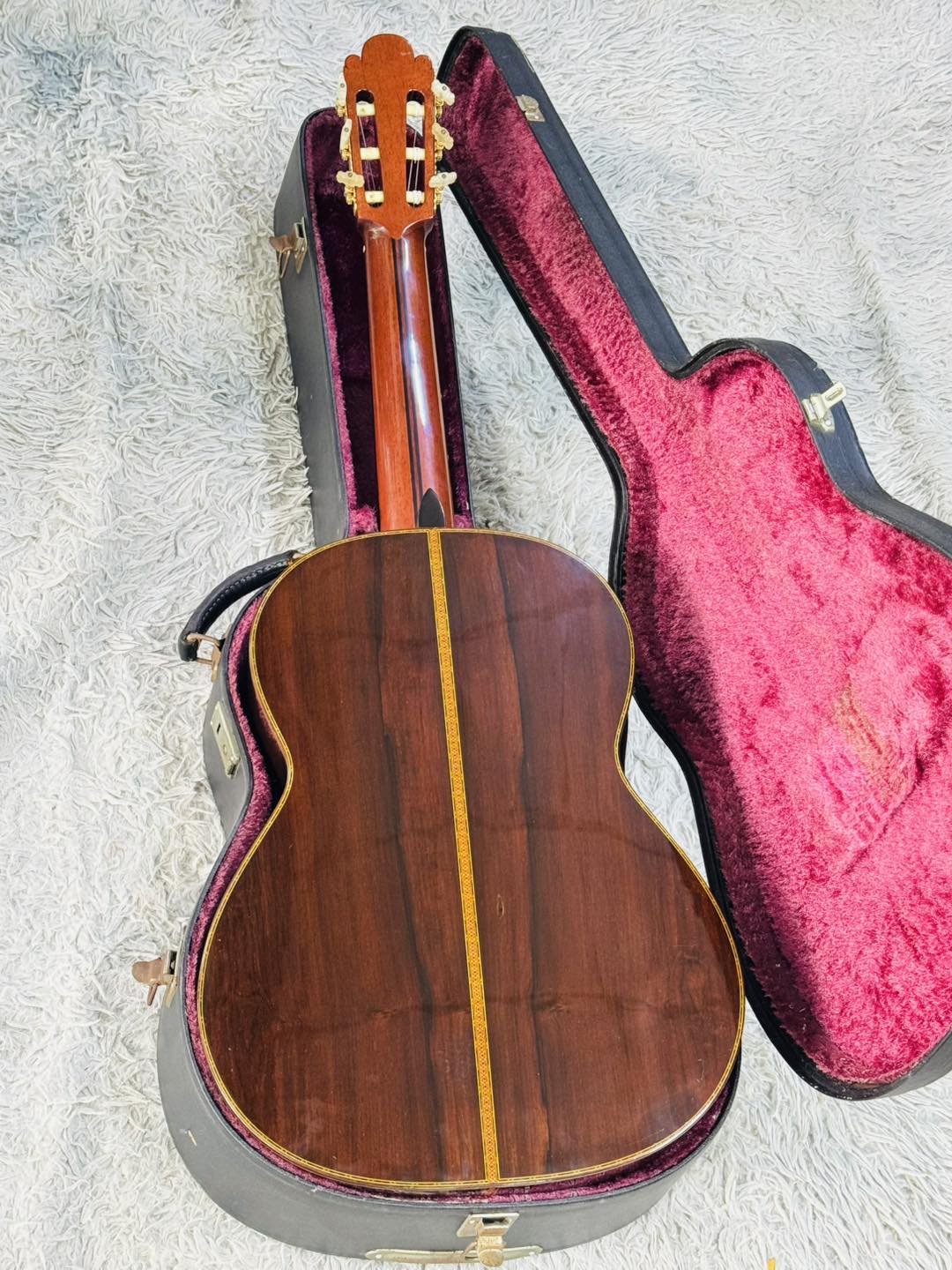 Đàn Guitar Classic Sakazo Nakada No3000 1978