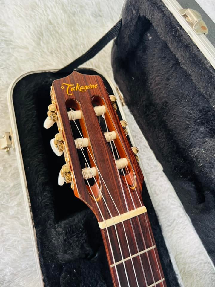 Đàn Guitar Classic Takamine E30