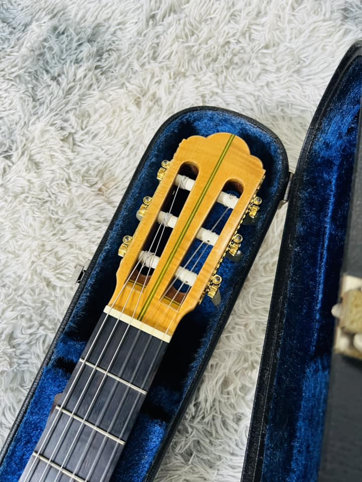Đàn Guitar Classic Wataru Tsuji S3