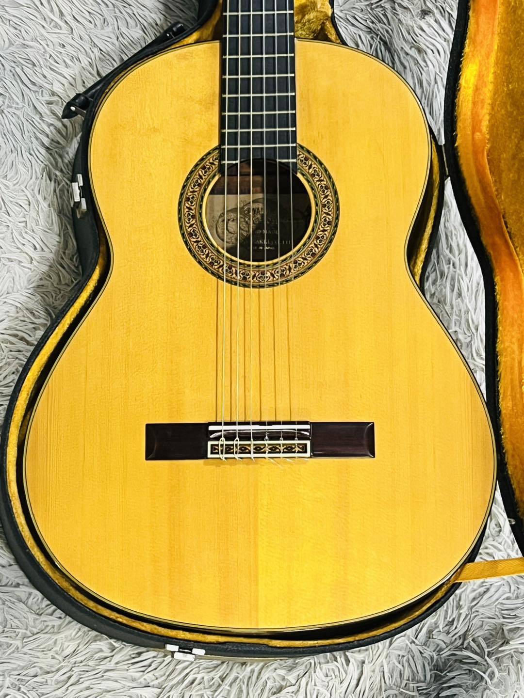 Đàn Guitar Classic Yamaha GC10M 1977