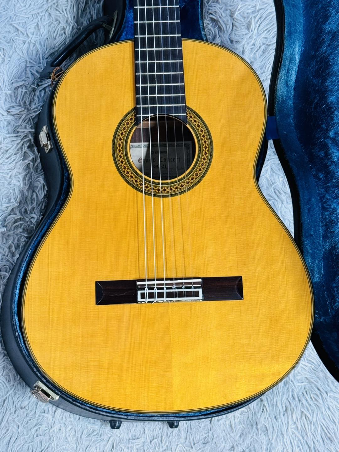 Đàn Guitar Classic Yamaha GC21