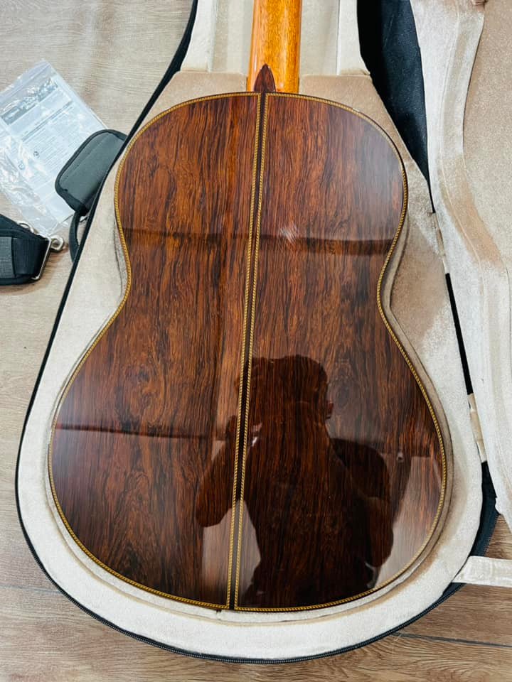 Đàn Guitar Classic Yamaha GC42S