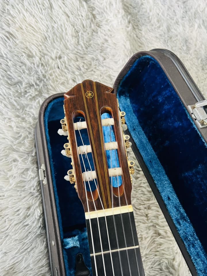 Đàn Guitar Classic Yamaha GC5M 1977