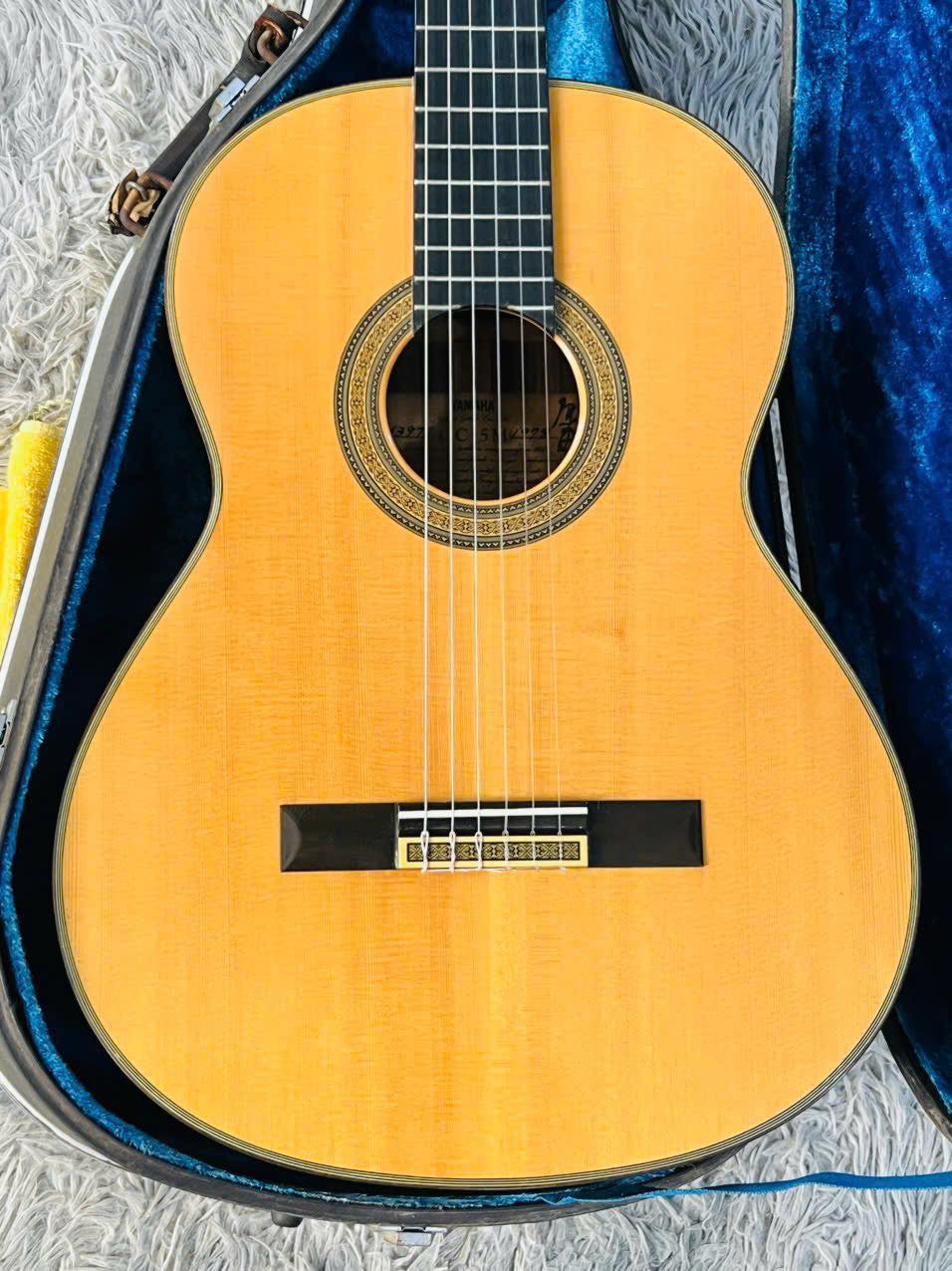 Đàn Guitar Classic Yamaha GC5M 1978