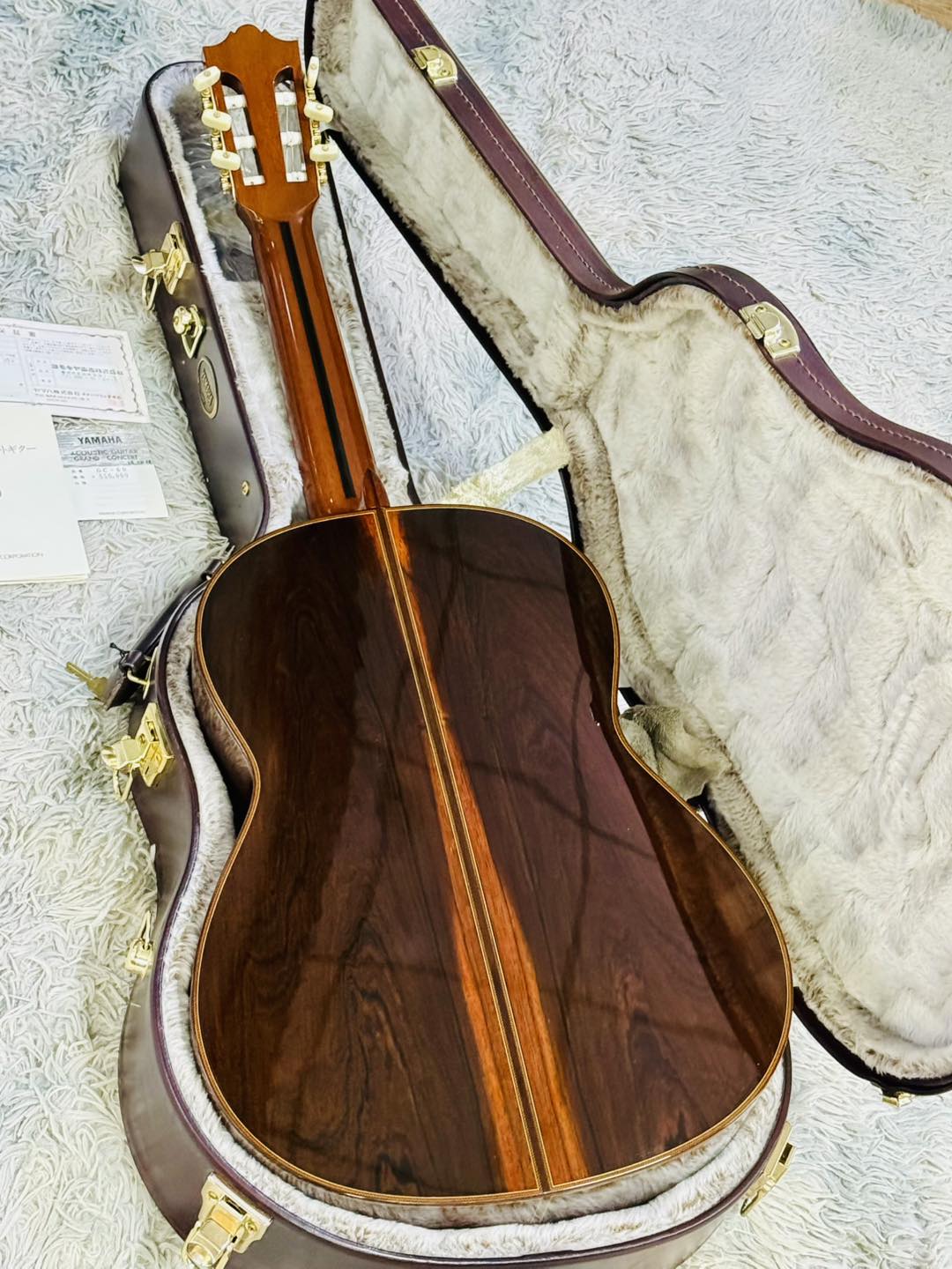 Đàn Guitar Classic Yamaha GC60