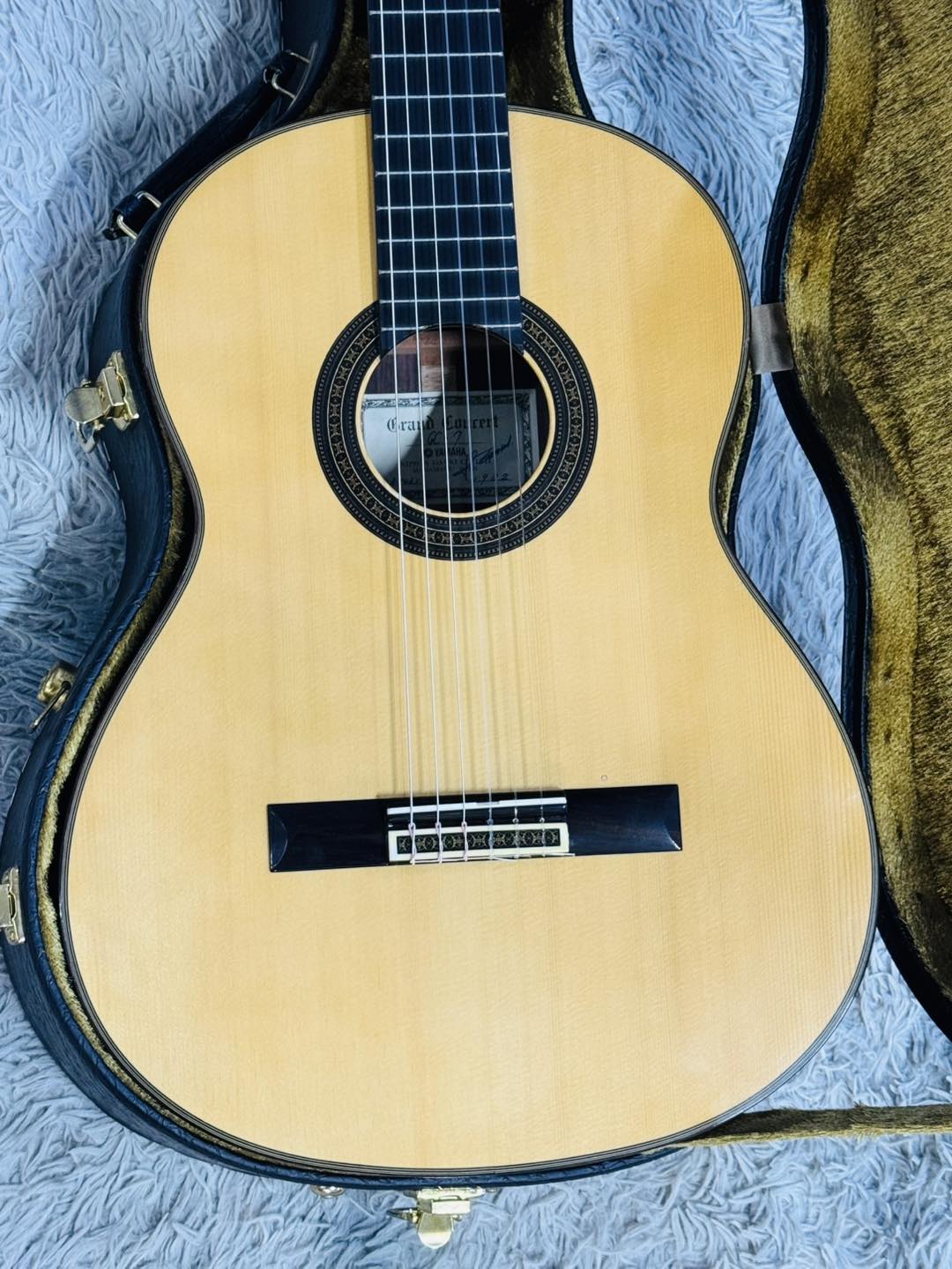 Đàn Guitar Classic Yamaha GC7 1982