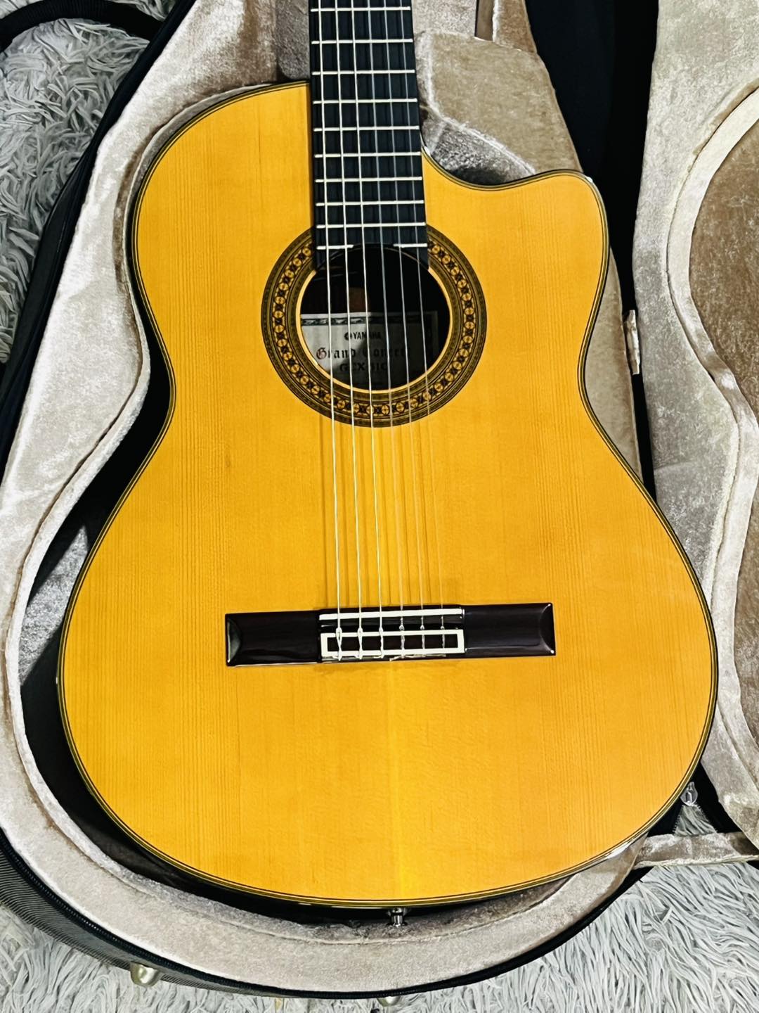 Đàn Guitar Classic Yamaha GCX31C