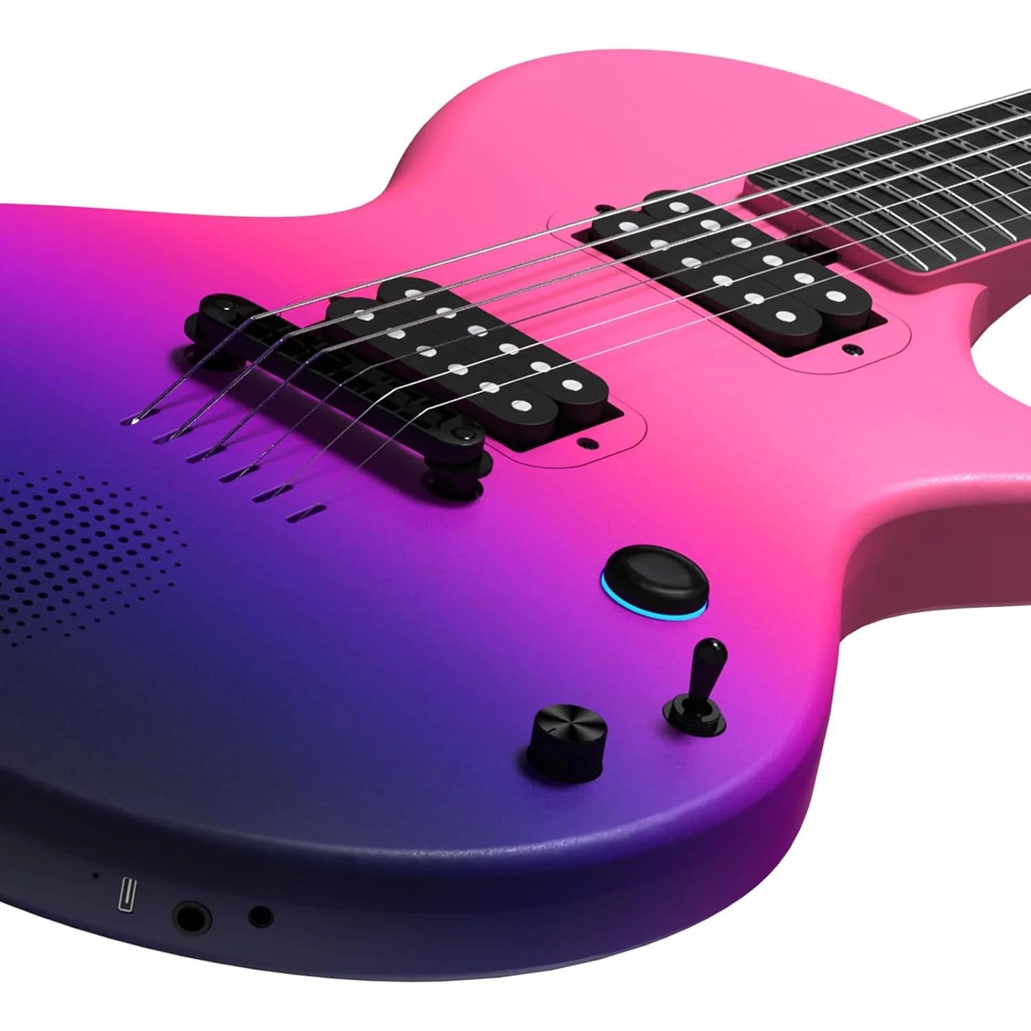 Đàn Guitar Điện Enya Nova Go Sonic, Cosmic Purple