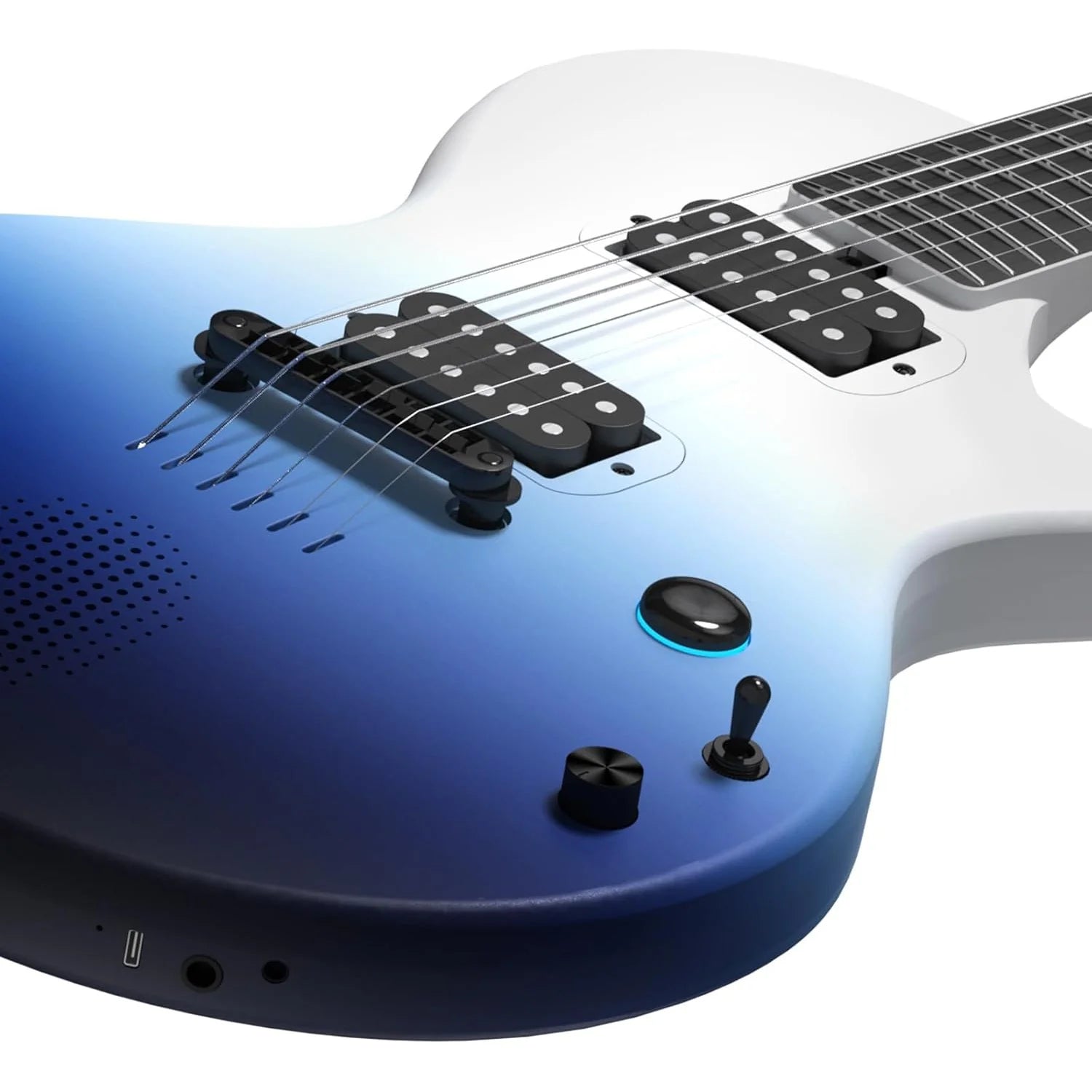 Đàn Guitar Điện Enya Nova Go Sonic, Ocean Blue