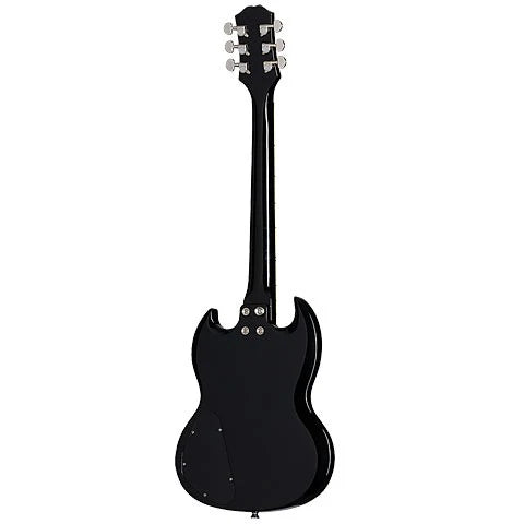 Đàn Guitar Điện Epiphone Power Player SG, Black
