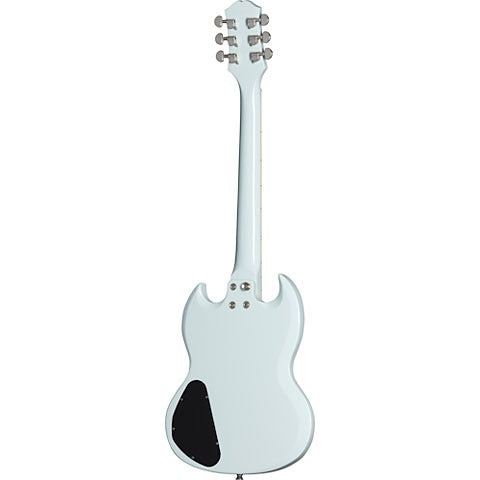 Đàn Guitar Điện Epiphone Power Player SG, Blue