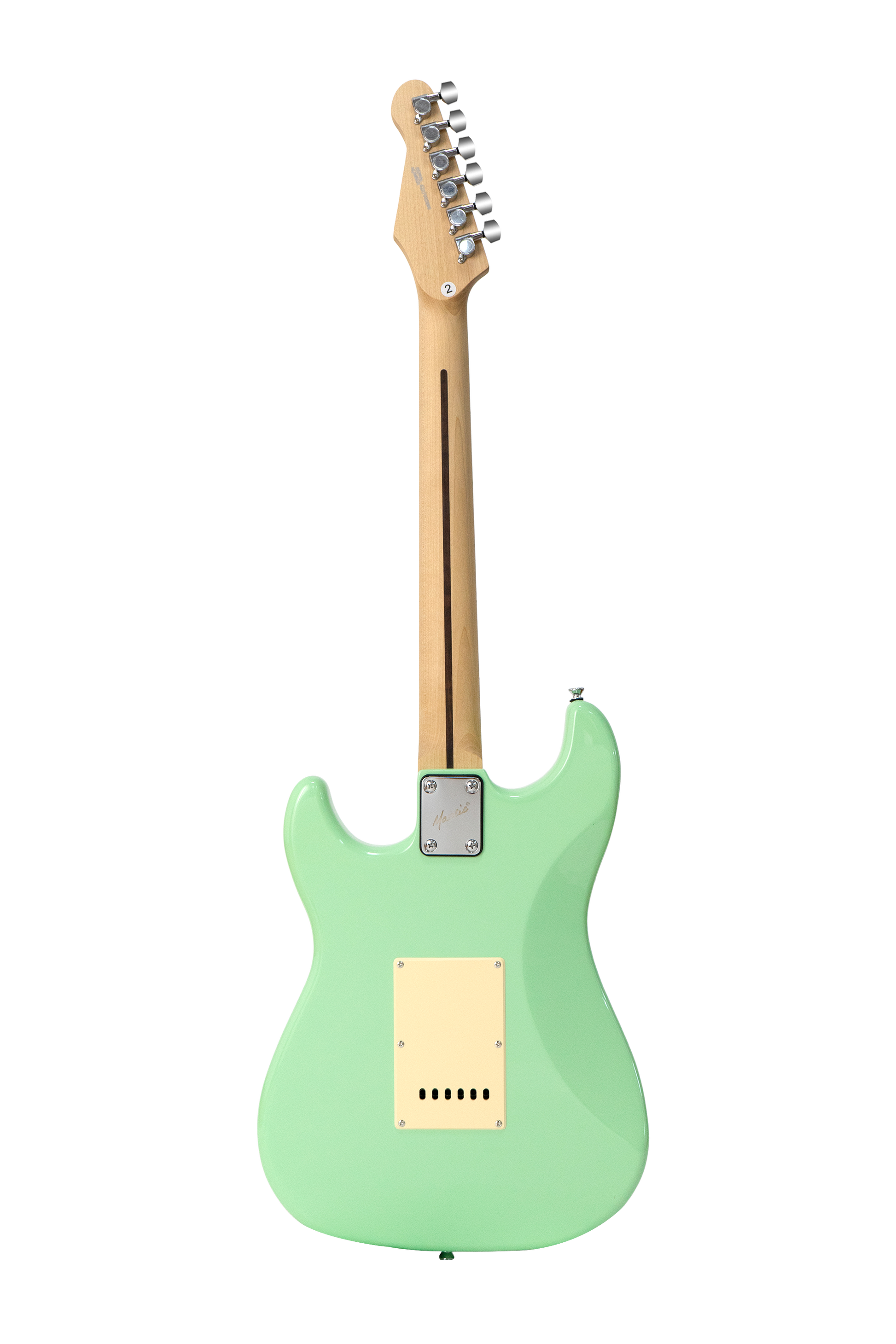 Đàn Guitar Điện Mantic MST100, HGR Green