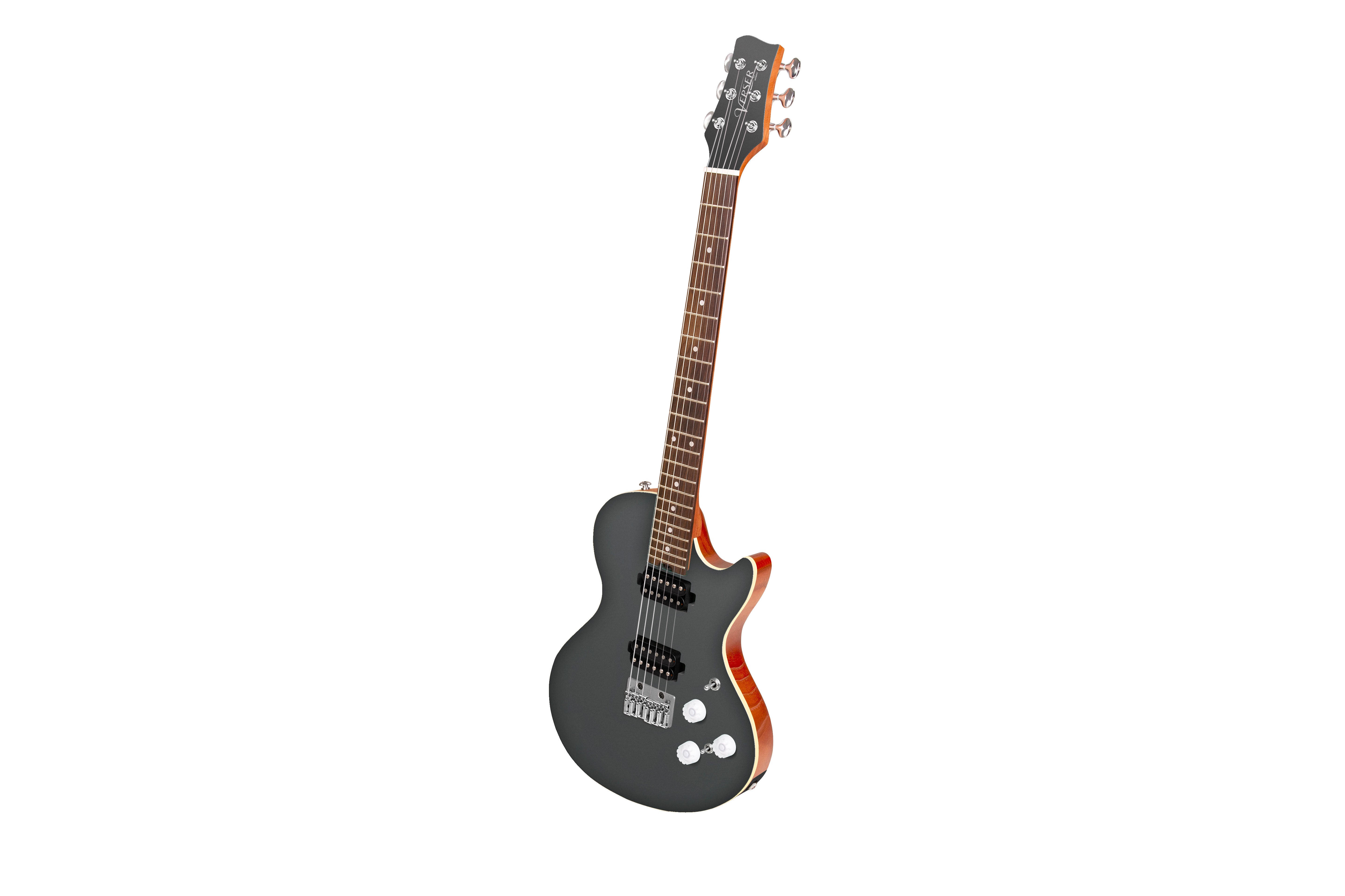Đàn Guitar Điện Soran Verser HH Electric Guitar, Rosewood Fingerboard