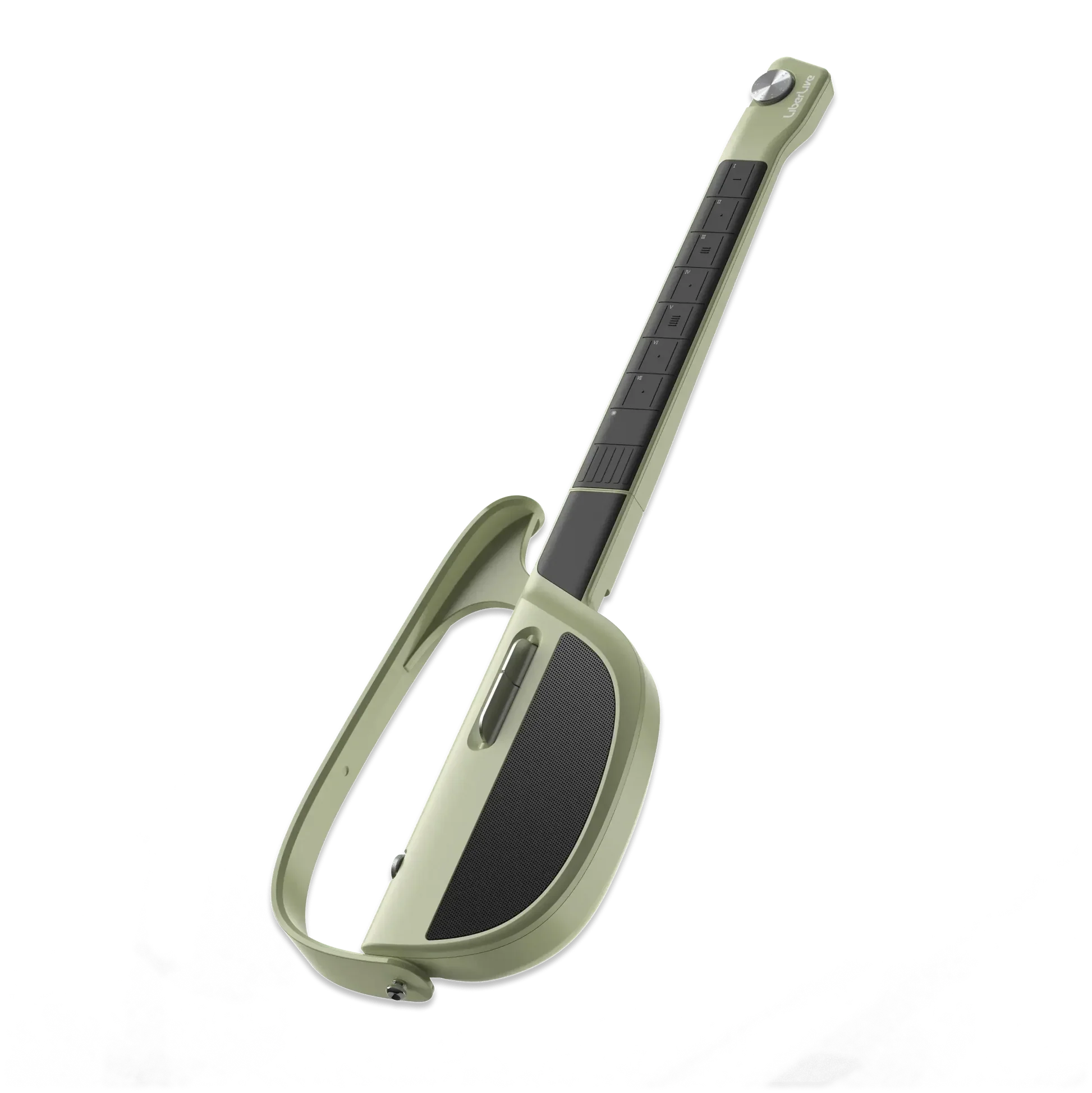Đàn Guitar Silent LiberLive C1 Smart Guitar, Green