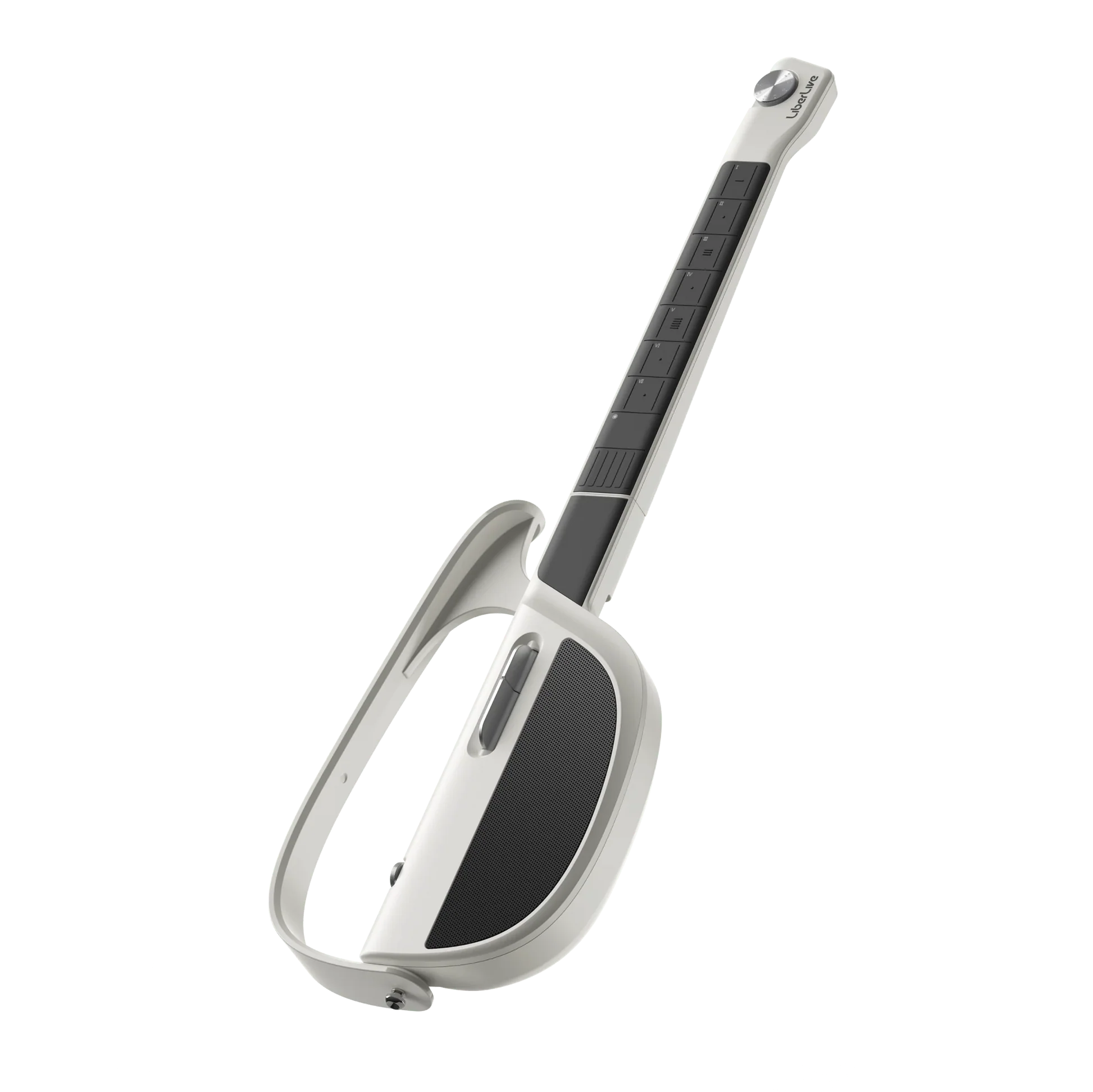 Đàn Guitar Silent LiberLive C1 Smart Guitar, White