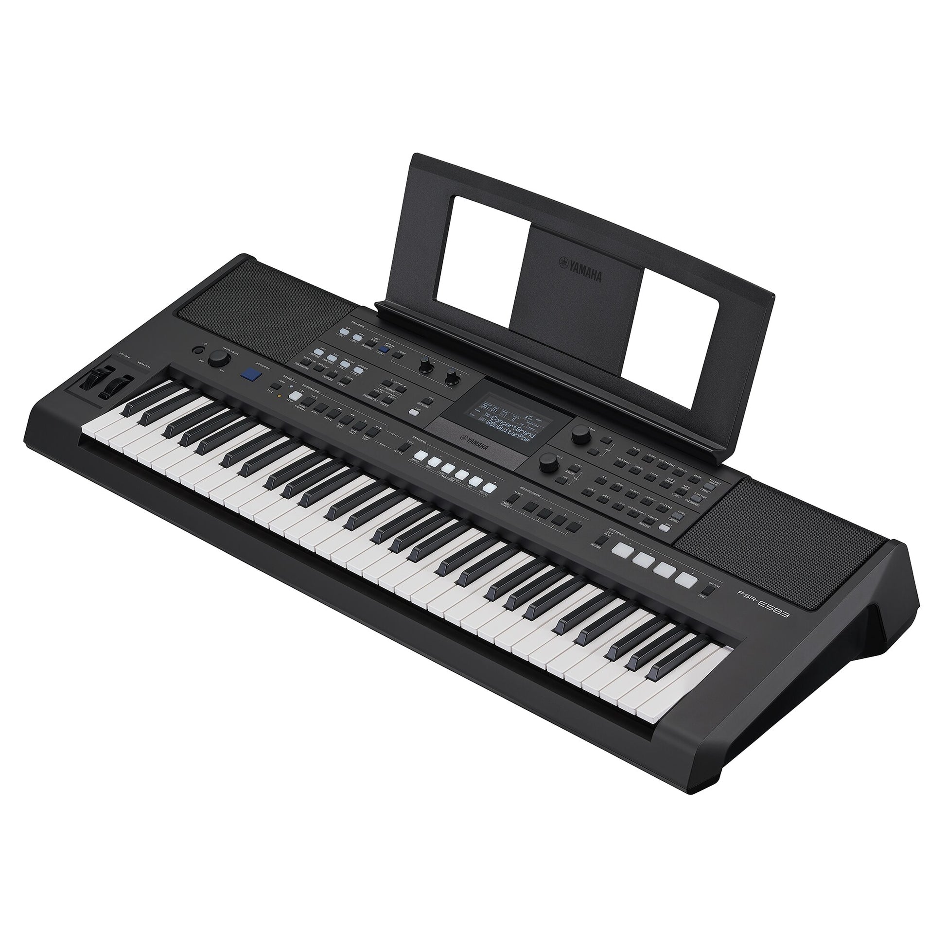 Đàn Organ Yamaha PSR E583