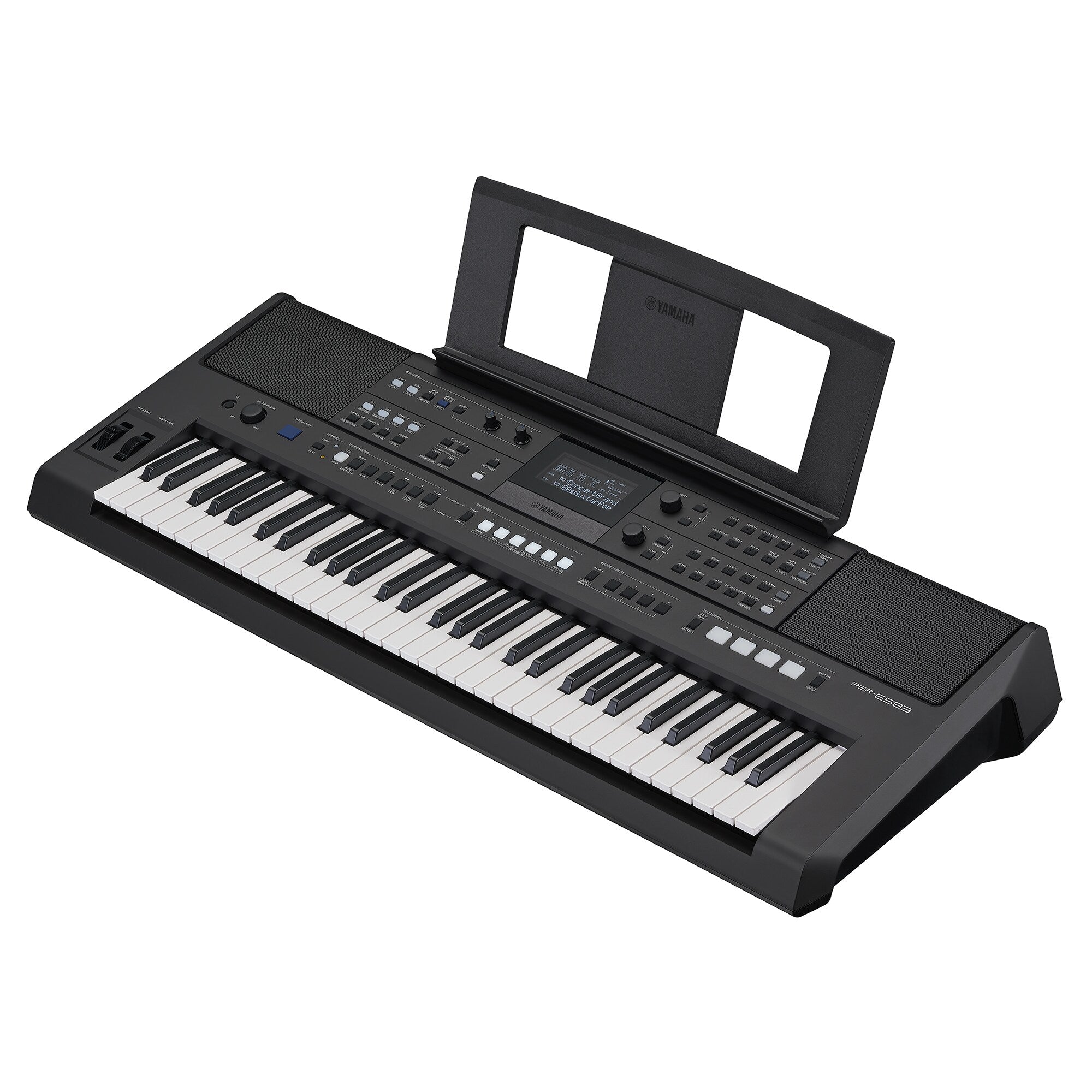 Đàn Organ Yamaha PSR E583