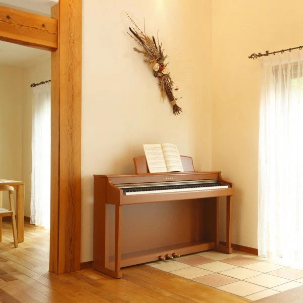 Đàn Piano Điện Kawai CN24C, Cherry