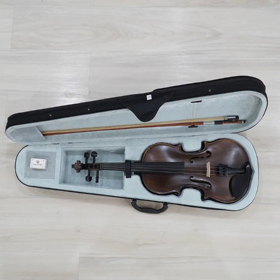 Đàn Violin Valote VN001 Natural Flame